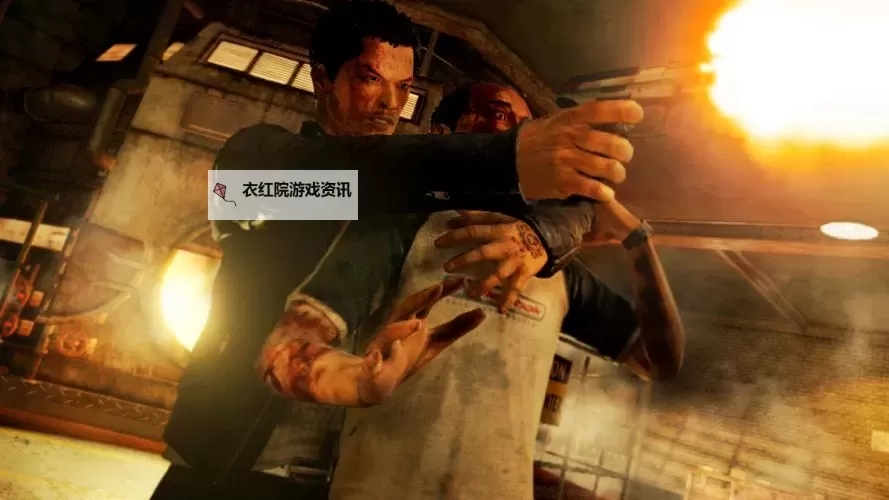 热血无赖游戏目录汉化补丁包全攻略及下载安装教程图1