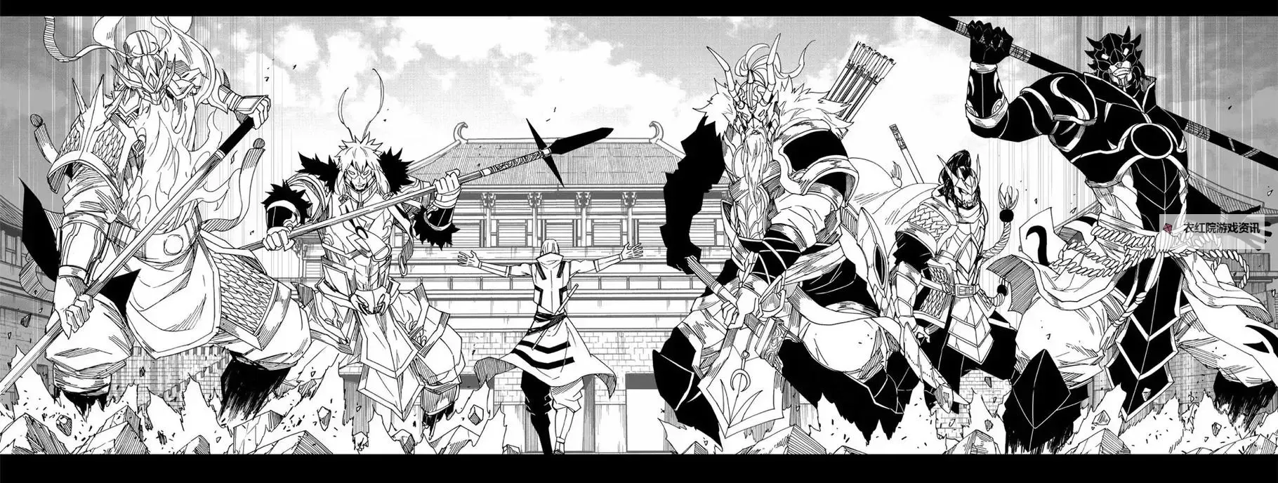 镇魂街漫画免费获取指南：在线观看与下载全攻略图2