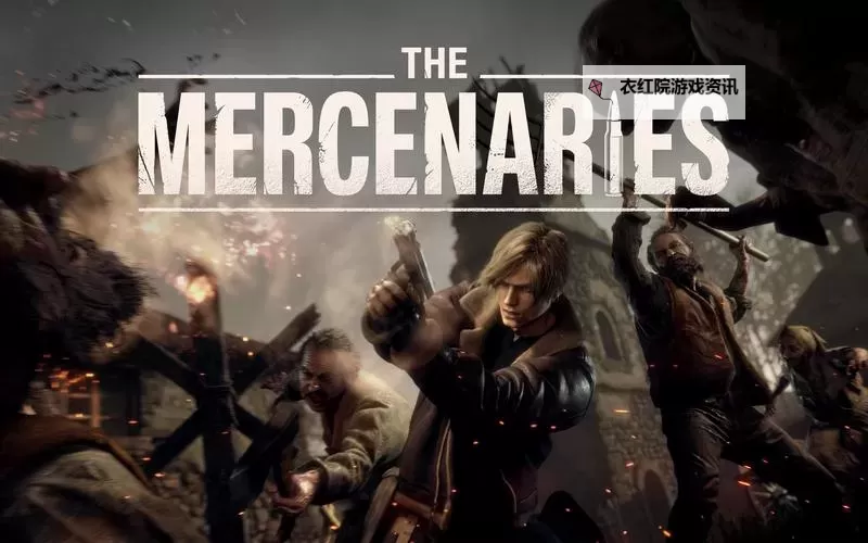 生化危机4最建议买的三个游戏推荐：精彩不容错过的佳作图1