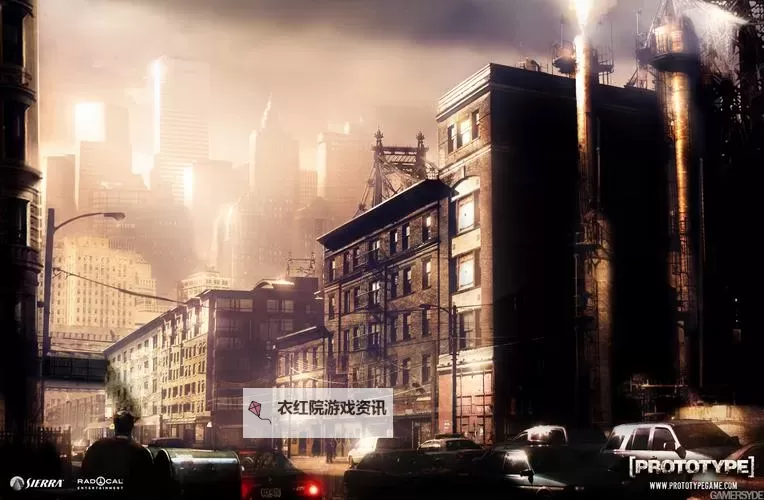 《虐杀原形2技能升级在哪——全面详解技能升级攻略》图1