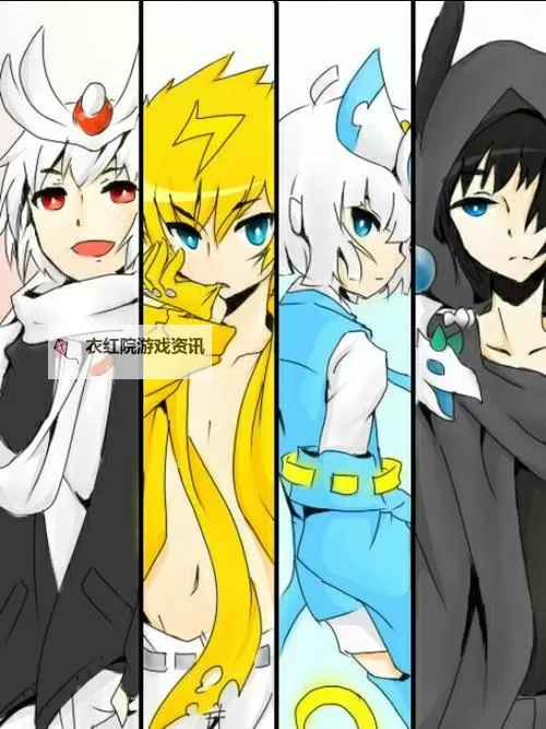 【同人创意】卡修斯x布莱克R18车：热血交融的暗黑骑士之夜图1