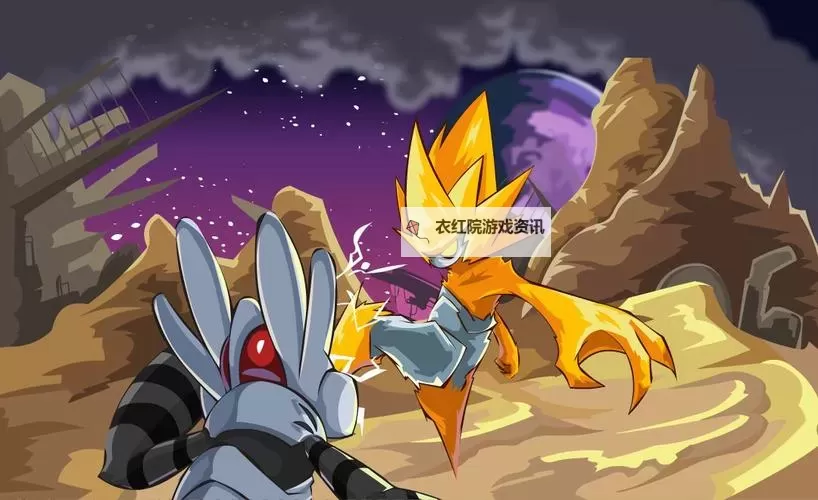 赛尔号与海盗组织的较量：星海之战的壮丽篇章图1