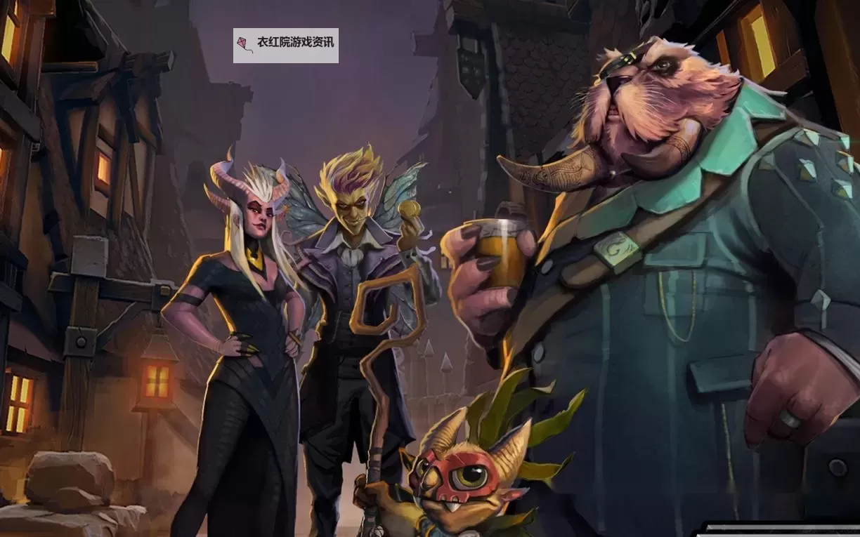 刀塔霸业少了很多英雄：背后原因及未来展望图1