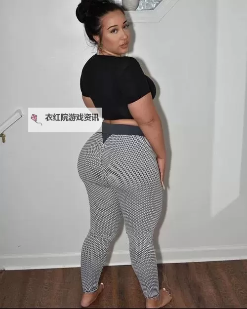 色大肥女BBW：大胆展现自信魅力的精彩故事图1