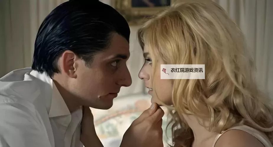 老外别墅互换性伴侣：跨国爱情新体验图1