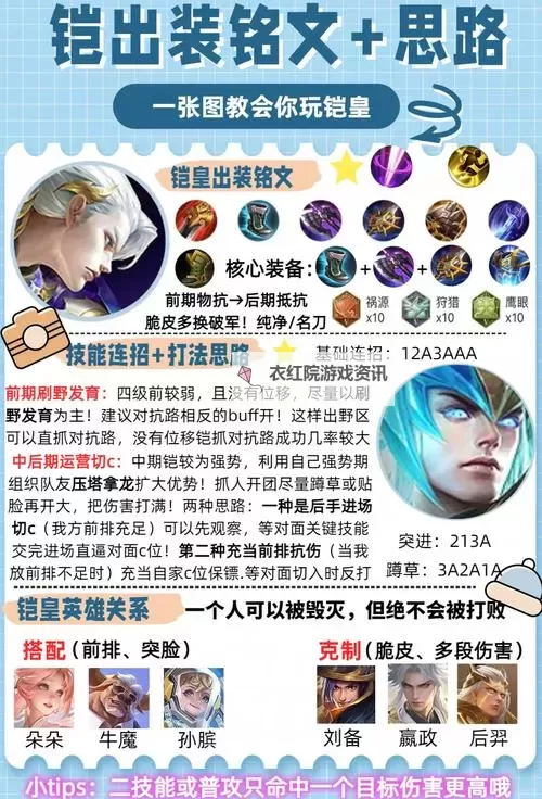 斗魂竞技场武器大师出装指南：最强装备推荐与实战技巧图2