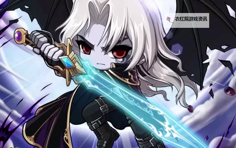 冒险岛恶魔复仇者上跳技能攻略与实战技巧揭秘图1