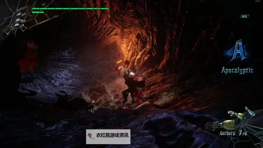 全面解析鬼泣5外传攻略：完美通关技巧与隐藏要素指南图1