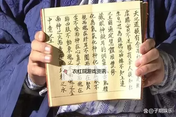 九阴真经：丐帮六内功武学精要全面解析图2