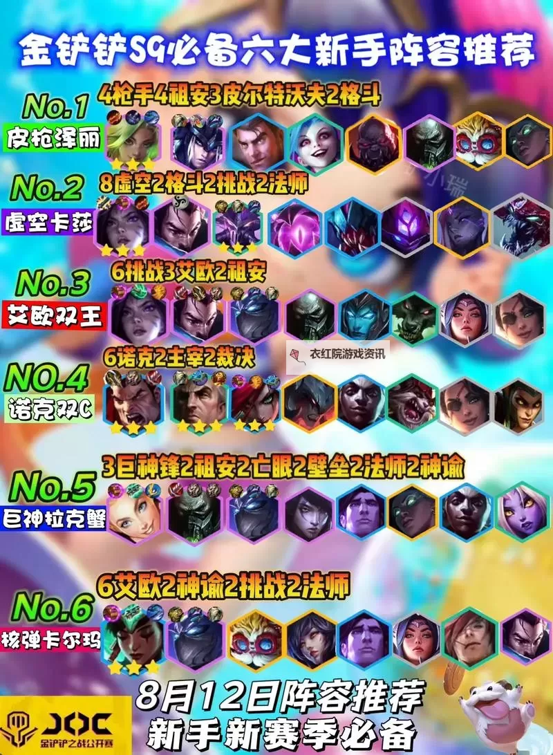 剑魔金铲铲出装s9：最强搭配指南与技巧解析图1