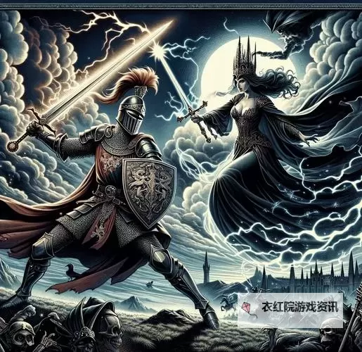 《命悬一线：亚瑟王最后的骑士的传奇战役》图1