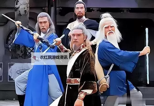 华山派和武当派哪个实力强：武林正邪对决的终极之谜图1