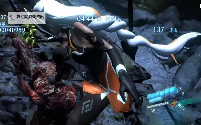 生化危机哪一部人被激光切碎了：令人震惊的场景揭秘图2