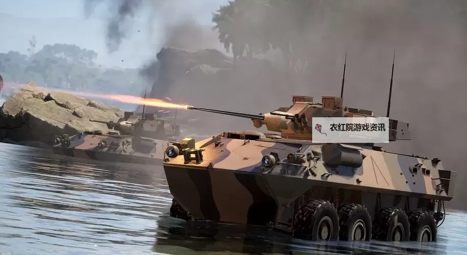 《探索未来战场：战术小队云游戏引领游戏新潮流》图1