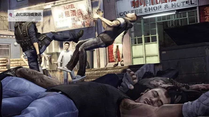 热血无赖三合会经验分享：打造你的黑帮传奇图1