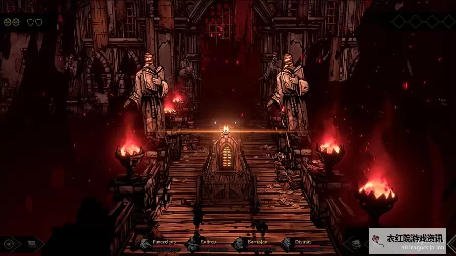 暗黑RPG单机手游推荐:最精彩的暗黑系单机游戏大全图1