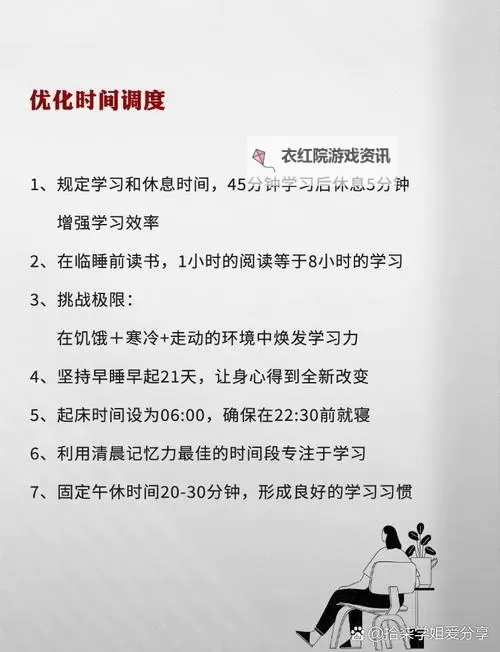 在学校怎么自W：提升自我管理与学习效率的技巧图2