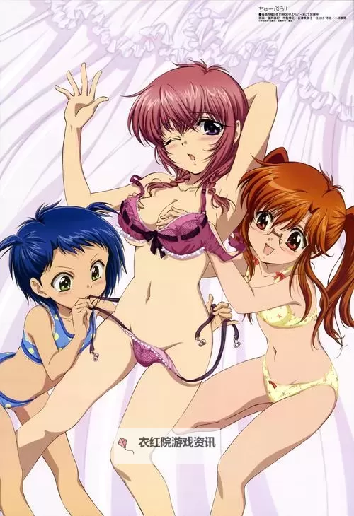 少女たちよ在线观看视频：青春的梦幻时光分享图1