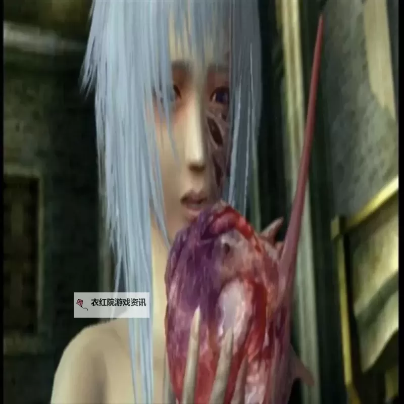 《寄生前夜3最高难度打隐身怪：终极挑战攻略指南》图1