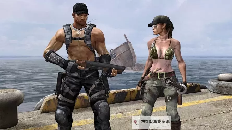 《生化危机5精彩片段：紧张刺激的生死较量尽显经典瞬间》图2