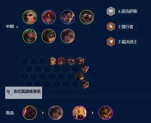 云顶诺手出装指南：最强配搭详解图2