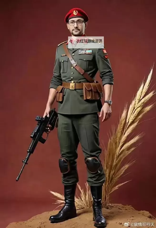 最年轻的将军：传奇少年崛起的军事奇迹图1