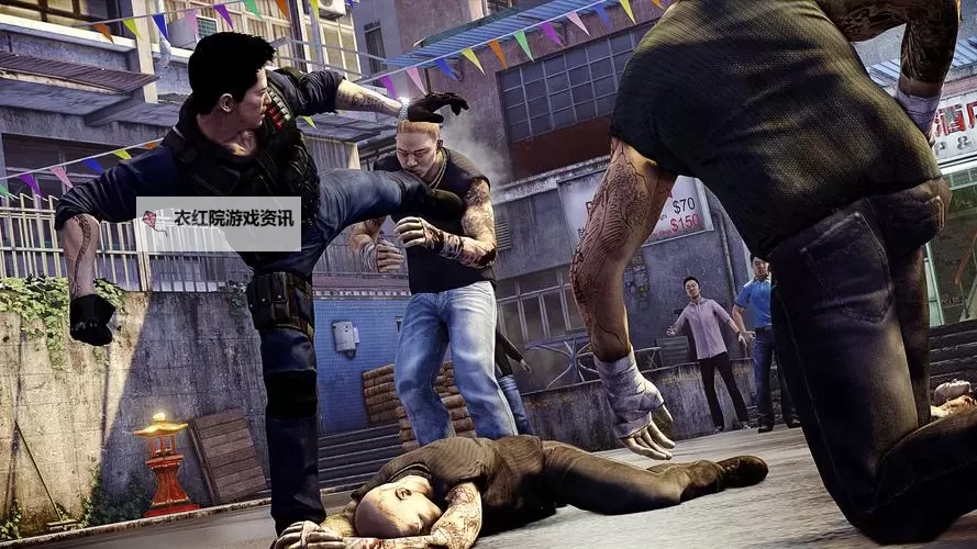 揭秘热血无赖4位密码：破解游戏隐藏秘密的方法图1