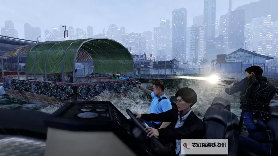 《全面指南：热血无赖物品位置一览》图1