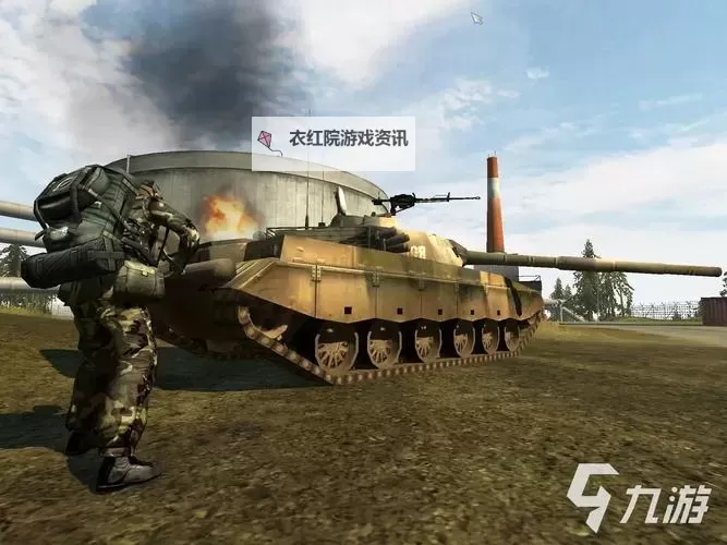 战地2手机版最新版：全新升级，畅享战场最前线图1