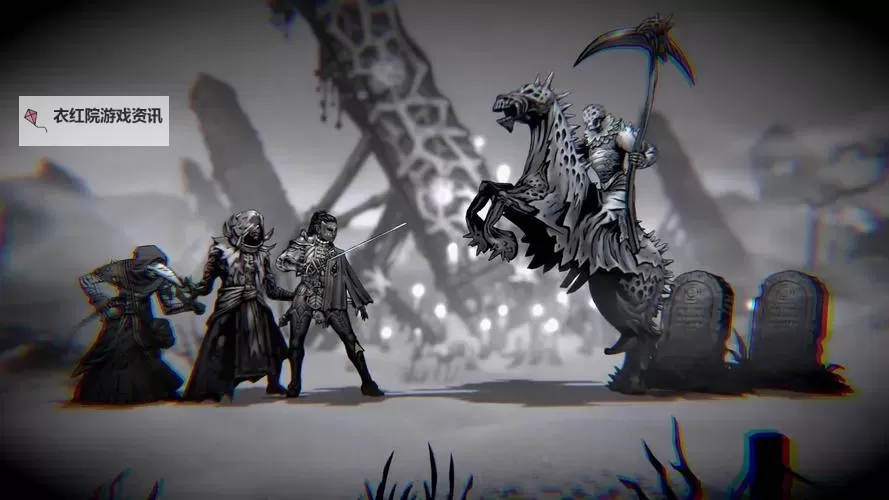 暗黑地牢2的特点：深度策略与黑暗氛围的完美结合图1