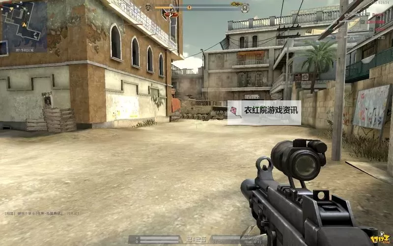 探索战地online：战火纷飞中的荡气回肠之旅图1