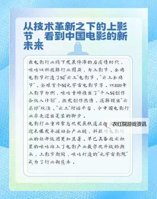 探索未来趋势:电影亚洲国产的创新与发展未来展望图1