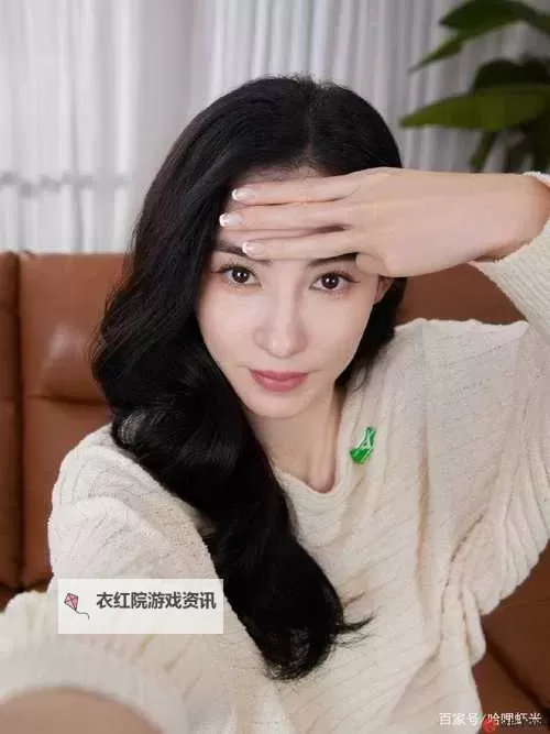 张柏芝的毛太茂密了：自然之美引发热议图1