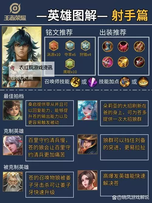 王者荣耀新英雄敖隐怎么利用技能逆转战局的详解图1