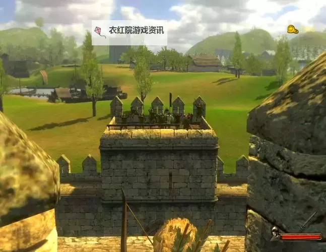 骑马与砍杀卖牛：荒漠之中别样的生计传奇图1