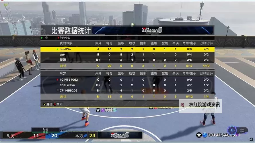 NBA2K14三分太准了:玩家直呼难以抵挡的神准表现图1