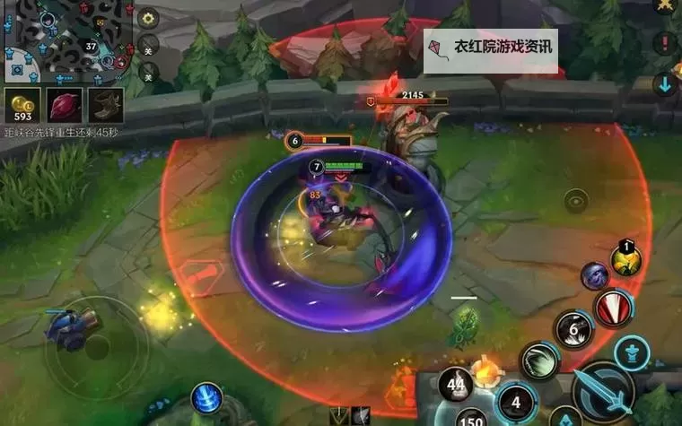 LOL手游诺手对线技巧：全面解析诺手最佳对线策略图1