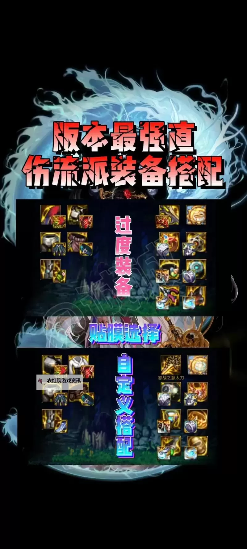 全面解析DNF装备锻造引导：新手必看提升装备实力的实用指南图2