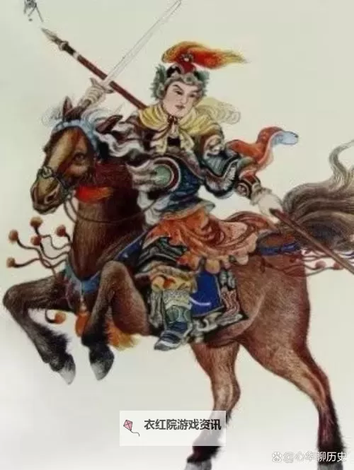 最年轻的将军：他如何在战场上书写青春传奇图2