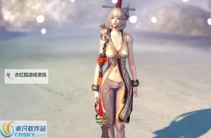 剑灵极模补丁全新上线：提升极致体验的必备升级图1