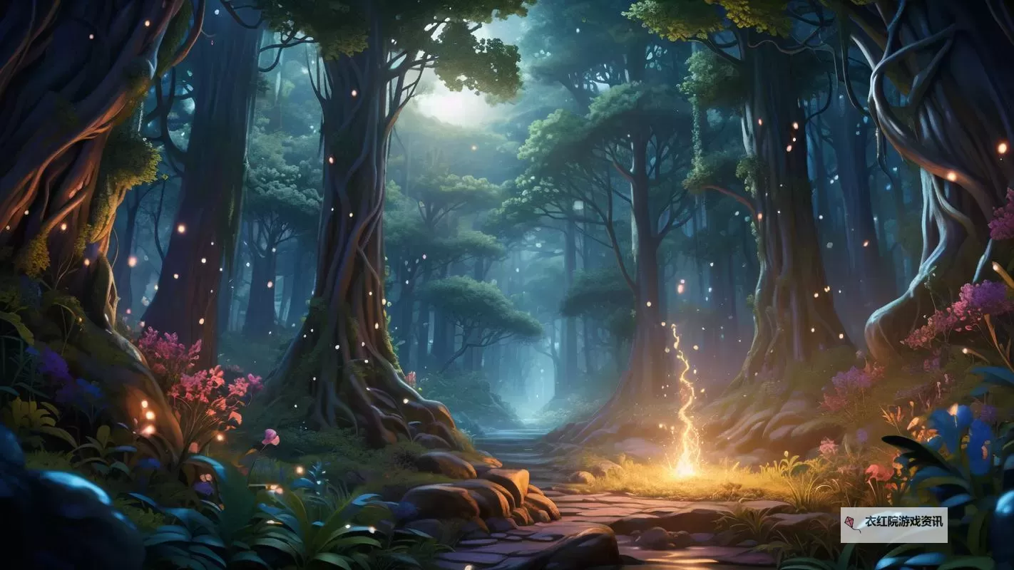 仙踪林在线视频：畅游神秘森林，领略奇幻仙境之美图1