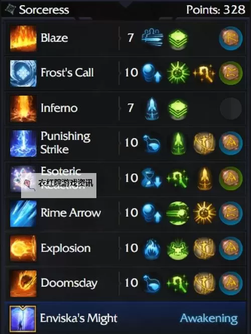 元素师刷图加点指南：高效提升技巧解析图1