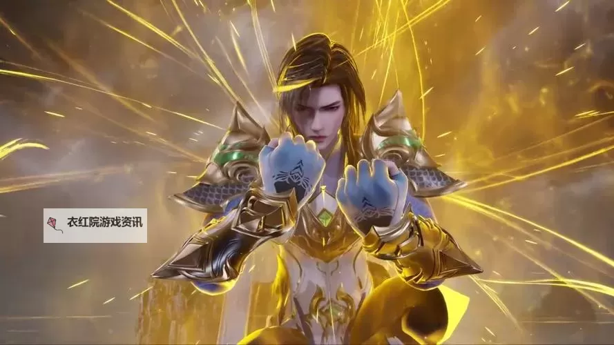 斗罗大陆十大最强武魂图片：揭秘最强武者的绝世武魂风采图2