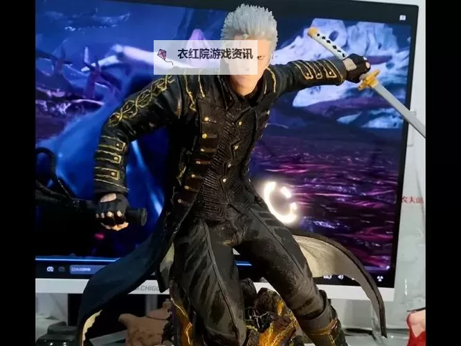 鬼泣5维吉尔全收集图文指南：完整攻略与细节解析图2