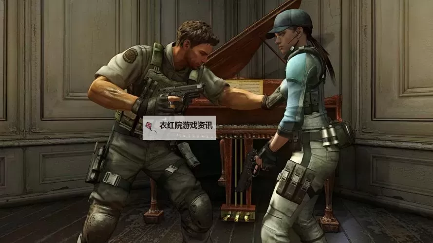 生化危机5通关秘籍大全：全面攻略与技巧分享图2