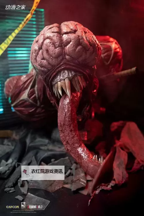 《舔食者vs异形：终极战役的暗黑碰撞》图1