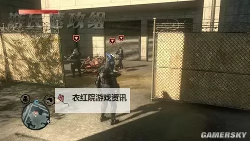 虐杀原形注射那关咋过：详细攻略与技巧分享图2