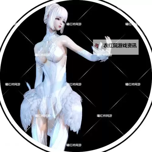 剑灵天族全黑色的泳装叫什么？揭秘天族的神秘礼服名称图1