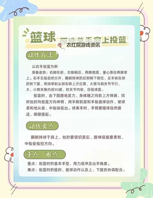 掌握技巧:全面解析NBA2K14投篮动作组合攻略图1