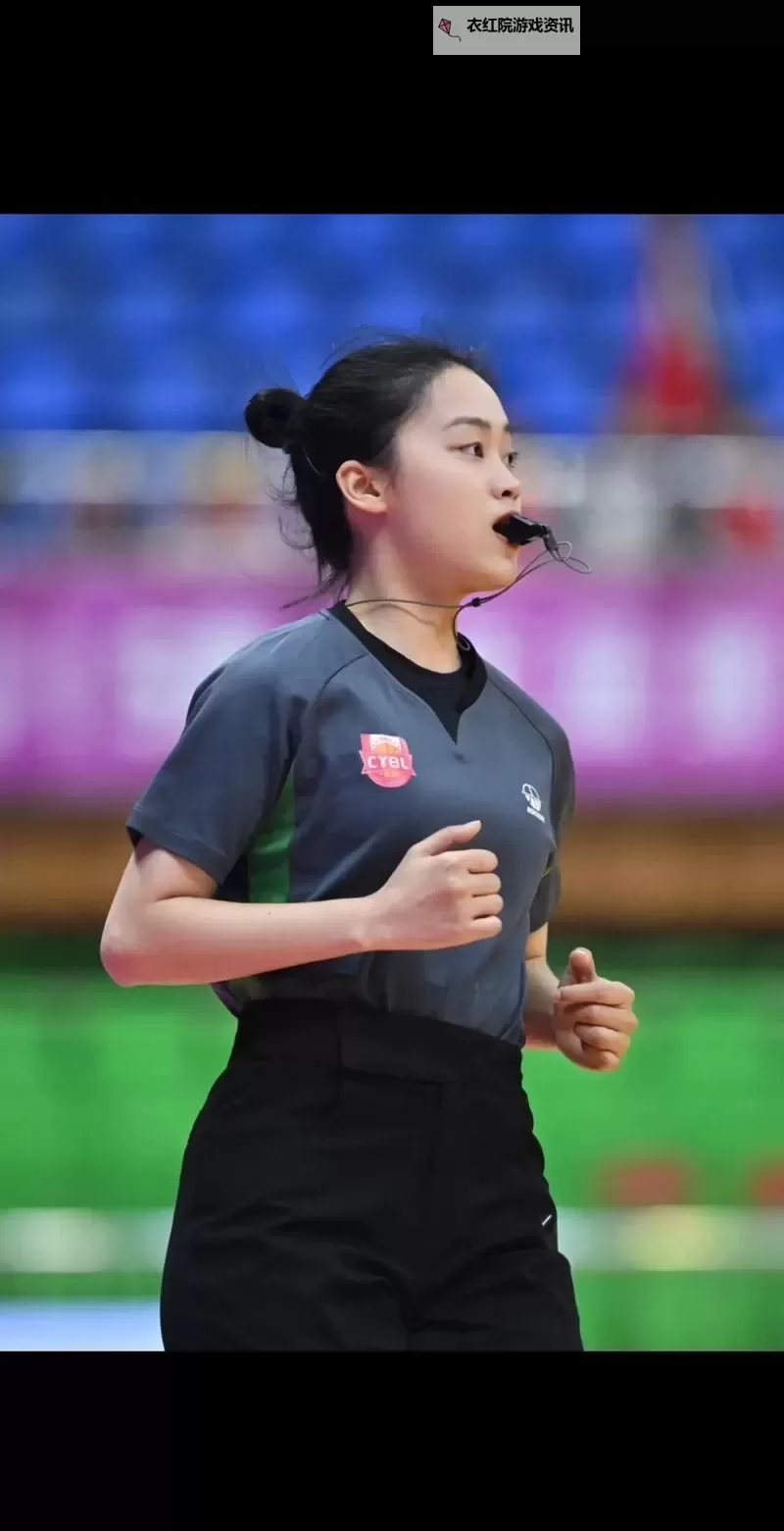 这就是灌篮球员把女裁判睡了：球队内部丑闻曝光图1